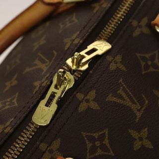 Louis Vuitton Keepall Bag Monogram Canvas