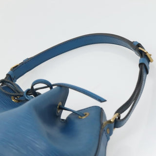 Louis Vuitton Petit Noe Handbag Epi Leather