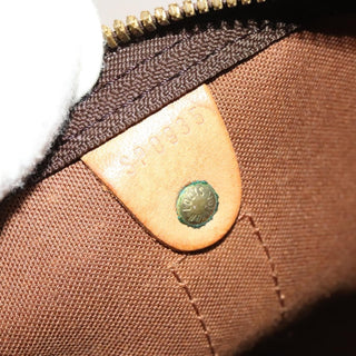 Louis Vuitton Keepall Bag Monogram Canvas