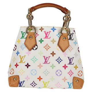 Louis Vuitton Audra Handbag Monogram Multicolor