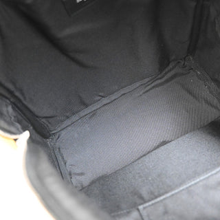 Saint Laurent City Backpack Canvas