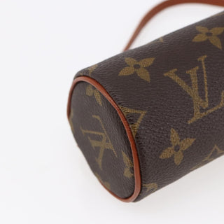Louis Vuitton Papillon Pochette Monogram Canvas