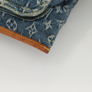 Louis Vuitton Baggy grand modèle Denim