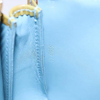 Louis Vuitton Lexington Pochette Monogram Vernis
