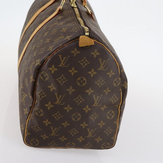 Louis Vuitton Keepall Bag Monogram Canvas