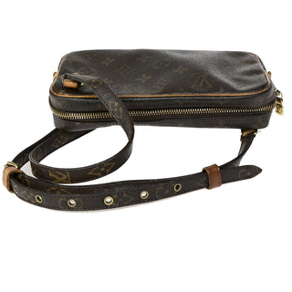 Louis Vuitton Pochette Marly Bandouliere Bag Monogram Canvas