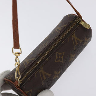 Louis Vuitton Papillon Pochette Monogram Canvas