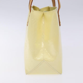 Louis Vuitton Reade Handbag Monogram Vernis