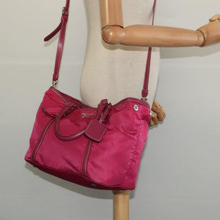 Prada Convertible Belted Hobo Tessuto with Leather