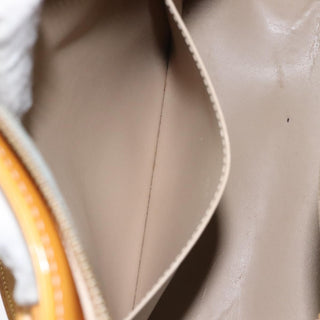 Louis Vuitton Houston Handbag Monogram Vernis