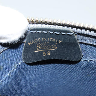 Gucci Zip Boston Bag GG Supreme