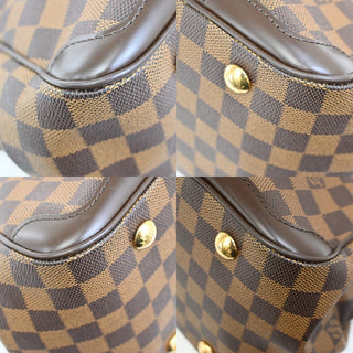 Louis Vuitton Verona Handbag Damier