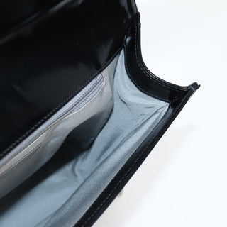 Chanel Reverso Boy Flap Bag Patent