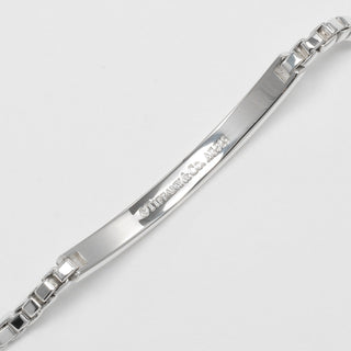 Tiffany & Co. Venetian Link Bracelet Sterling Silver