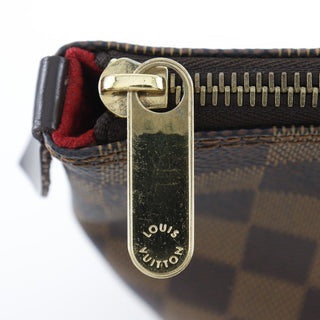 Louis Vuitton Saleya Handbag Damier