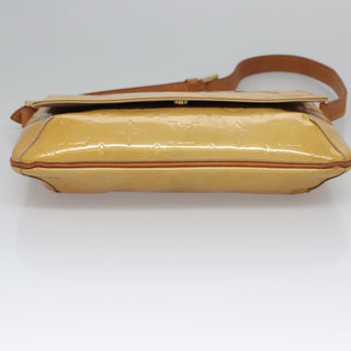 Louis Vuitton Thompson Street Handbag Monogram Vernis
