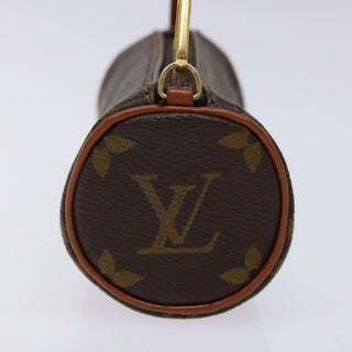 Louis Vuitton Papillon Pochette Monogram Canvas