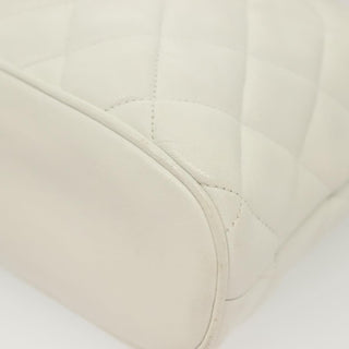 Chanel Vintage Chain Shoulder Bag Quilted Lambskin