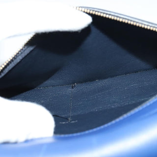 Celine Trapeze Bag Leather with Suede