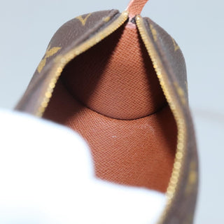 Louis Vuitton Papillon Pochette Monogram Canvas