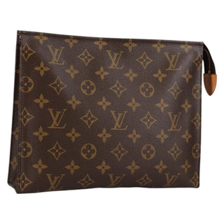 Louis Vuitton Toiletry Pouch NM Monogram Canvas