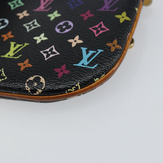 Louis Vuitton Pochette Accessoires Monogram Multicolor