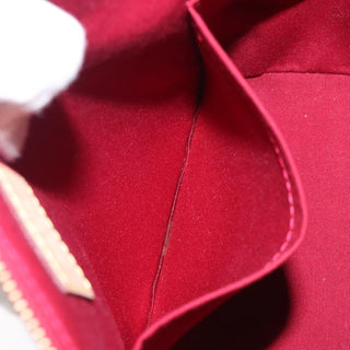 Louis Vuitton Bellevue Handbag Monogram Vernis