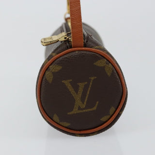 Louis Vuitton Papillon Pochette Monogram Canvas
