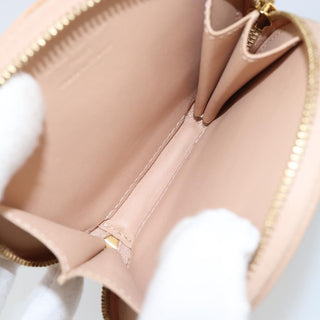 Louis Vuitton Chapeau Coin Purse Limited Edition Monogram Vernis Roses