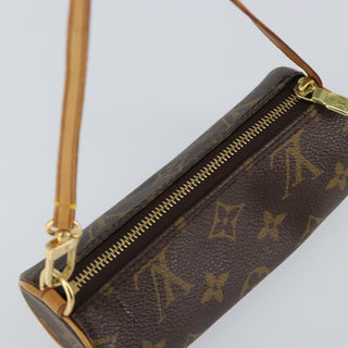 Louis Vuitton Papillon Pochette Monogram Canvas
