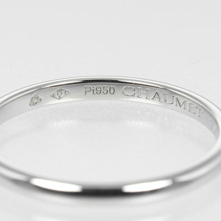 Chaumet Les Eternelles Band Ring Platinum with Diamond