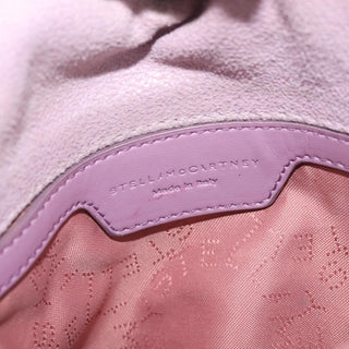 Stella McCartney Falabella Fold Over Crossbody Bag Suede