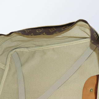 Louis Vuitton Sirius Handbag Monogram Canvas