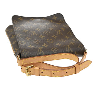 Louis Vuitton Musette Salsa Handbag Monogram Canvas
