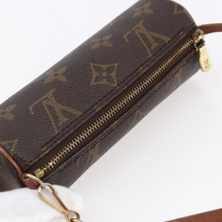 Louis Vuitton Papillon Pochette Monogram Canvas