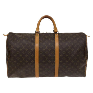 Louis Vuitton Keepall Bag Monogram Canvas