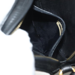 Chanel Vintage Round Tassel Crossbody Bag Quilted Satin