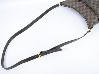 Louis Vuitton 7 Days A Week Handbag Macassar Monogram Canvas