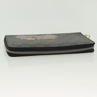 Louis Vuitton Zippy Organizer Limited Edition Damier Graphite