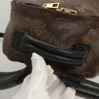 Louis Vuitton Palm Springs Backpack Reverse Monogram Canvas
