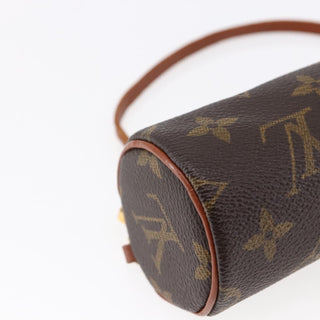 Louis Vuitton Papillon Pochette Monogram Canvas