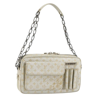 Louis Vuitton McKenna Shoulder Bag Mini Lin