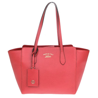 Gucci Swing Tote Leather