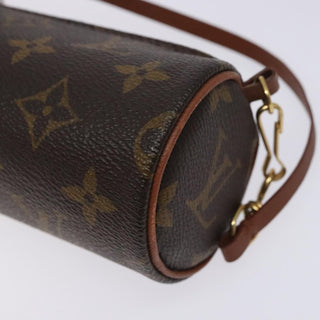 Louis Vuitton Papillon Pochette Monogram Canvas