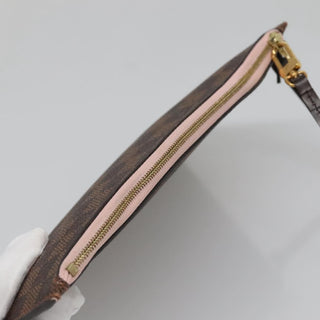 Louis Vuitton Neverfull Pochette Damier