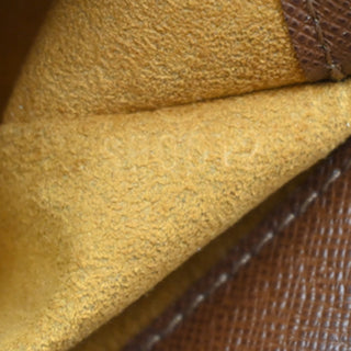 Louis Vuitton Musette Tango Handbag Monogram Canvas