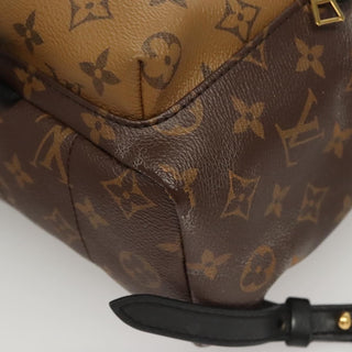 Louis Vuitton Palm Springs Backpack Reverse Monogram Canvas