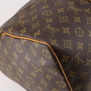 Louis Vuitton Keepall Bandouliere Bag Monogram Canvas