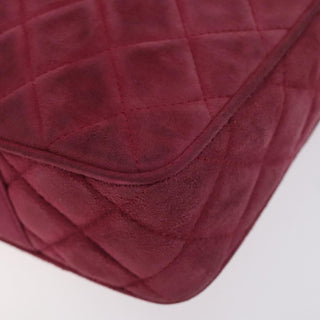 Chanel Vintage Camera bag Suede