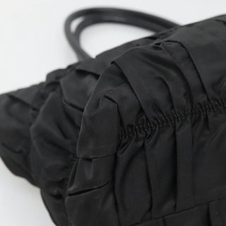 Prada Gaufre Tote Tessuto